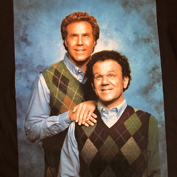 Step Brothers Movie Shirt, Brotherly Portrait - Picture 2 of 4